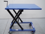 Lift table to crank 300Kg 10149