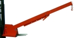Wheelbarrow crane 3,000 Kg 10277