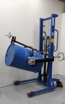 ATEX 2GD rotator stacker for drums 10285-ATEX