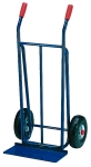 Folding shovel delivery cart 200 pneumatic wheel 1058