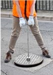 Lever Manholes - Sewer 12137