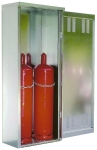 Cabinet for  gas bottles 14032