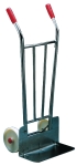 Stainless steel warehouse cart. nylon 2076