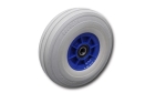 Puncture proof wheel  Ø 260mm, gray 295