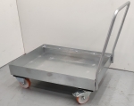 BUCKET TROLLEY WITHOUT GRID 3051-C
