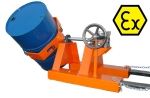 ATEX implement 1 drum 360 ° turning lateral 3057-ATEX