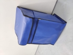 Blue bag for large advertising trolley 310-A