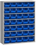 Cabinet with 35 trays 4013