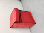 Red bag for medium advertising trolley 410-R