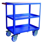 Tool trolley, smooth top tray 9201