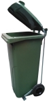 Dustbin 120 l. with pedal 9821-PV