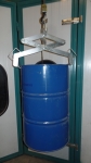 Implemento para bidones chapa y plástico de 220 y 60 litros 3066-C