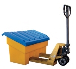 Contenedor de almacenamiento 180 litros Referencia: 180-S Contenedor de almacenamiento 180 litros 180-S