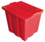 Contenedor de almacenamiento 200 litros Referencia: 200-R Contenedor de almacenamiento 200 litros 200-R