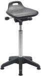 Chaise avec dossier et pieds 3010040
