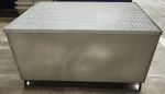 1.000 l galvanized bucket Reference: 3037-GL 1.000 l galvanized bucket 3037-GL