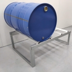 Estante 2 bidones de 200 l. 3059