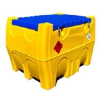 Dep�sito  para transporte con exenci�n total A.D.R. 430 litros 3118