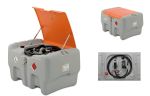 ADR full exemption transport tank 440 liters 3118