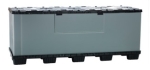 Contenedor plegable 2250 x 800 5059-PL-XXL