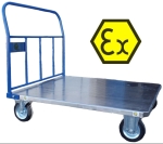 Plataforma ATEX para Atm�sferas Explosivas PLATAFORMAS-ATEX